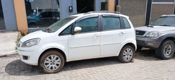 SUCATA PEÇAS FIAT IDEA 2011 2012 2013 2014 2015