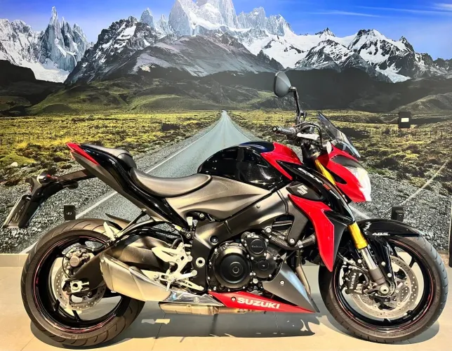 Suzuki GSX-S 1000