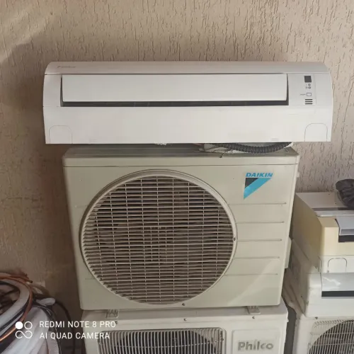 Temos Ar Condicioando Split Seminovo commGarantia