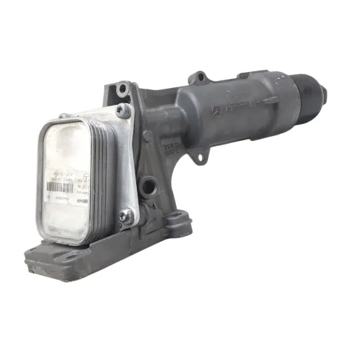 CAVALETE FILTRO ÓLEO MOTOR  MERCEDES-BENZ C 200K 1.8 2009 195516