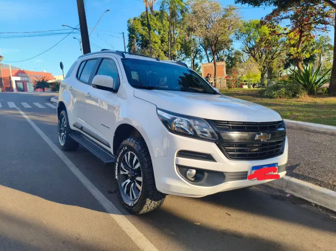 Chevrolet Trailblazer LT 2.8 4X4 Turbo Diesel 2019