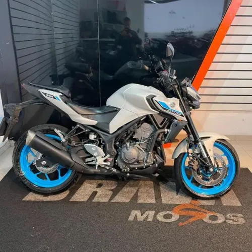YAMAHA MT03 ABS 2026