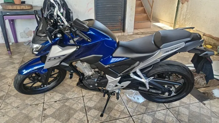 Cb 300f Twister Flex