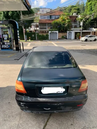 Fiat Siena 1.0/ EX 1.0 MPI Fire/ Fire Flex 8V 2004