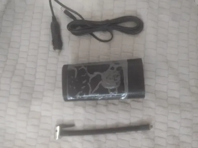 Calibrador digital preto