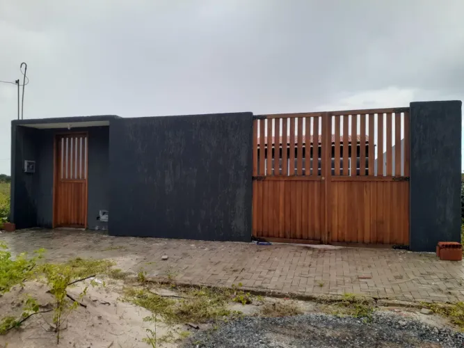 JIJOCA DE JERICOACOARA - CASA MODERNA PRONTA PARA FATURAR NO LOTEAMENTO PARAÍSO