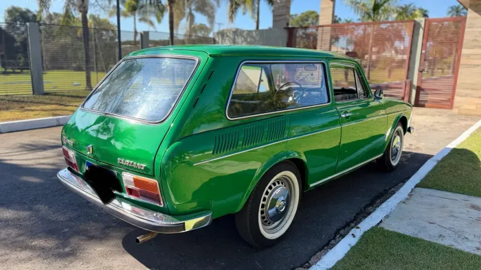 Volkswagen Variant 1.6 2P Manual 1973