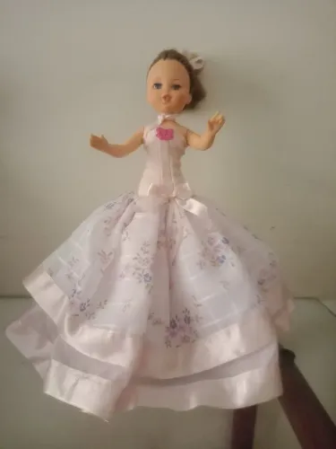 Boneca Sissi anos 70 linda!