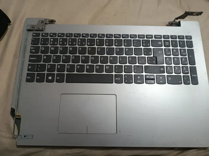 Peças Lenovo IdeaPad 320/330 - Carcaça + Teclado + Base