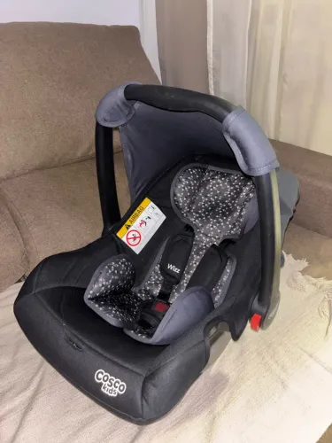 Bebê conforto novo