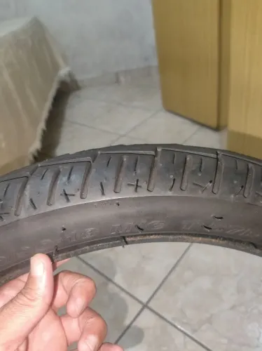 Pneu traseiro Titan 150 Maggion