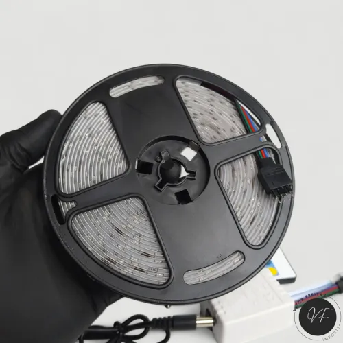 Fita LED 5 Metros | Entrega Grátis em VCA 
