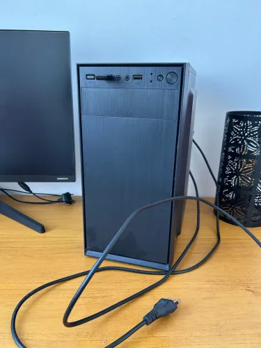 PC Intel Core i5 + Monitor Samsung 24? Full HD | Kit Completo em Perfeito Estado