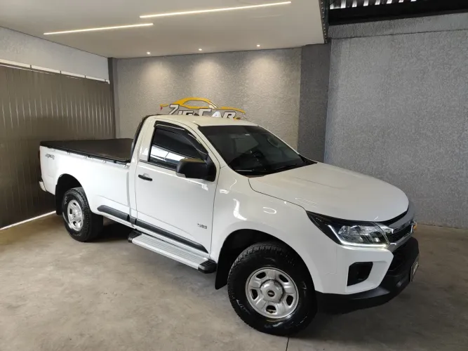 Chevrolet S10 Pick-up LS 2.8 TDI 4X2 CS Dies. Mec. 2024