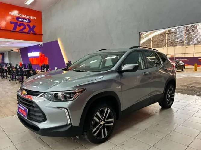 Chevrolet Tracker LT 1.0 Turbo 12V Flex AUT 2025