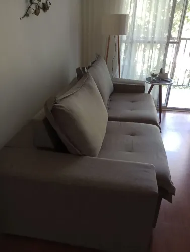 Sofá Retrátil