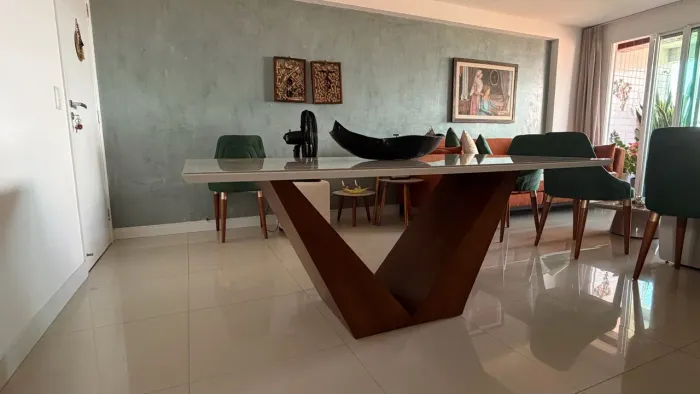 Mesa de jantar | Excelente estado