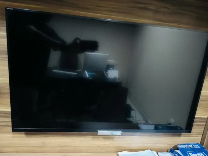 Smart TV Sony Bravia 42? Full HD (KDL-42W655A) - R$ 800