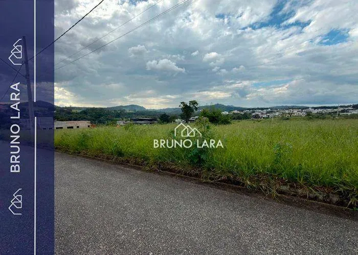 Terreno à venda no Condomínio Reserva da Mata - Betim/MG
