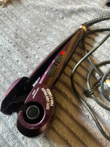 modelador de cachos conair polishop hair secret