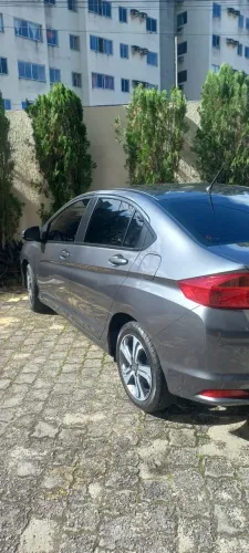 Honda City Sedan LX 1.5 Flex 16V 4P Aut. 2017