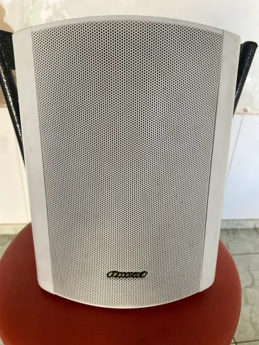 Par de Caixas Acústicas Oneal OB-220 BR - 100W RMS