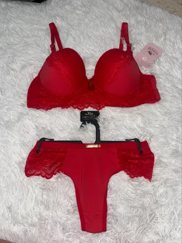 Conjunto Lingirie  Tamanho G