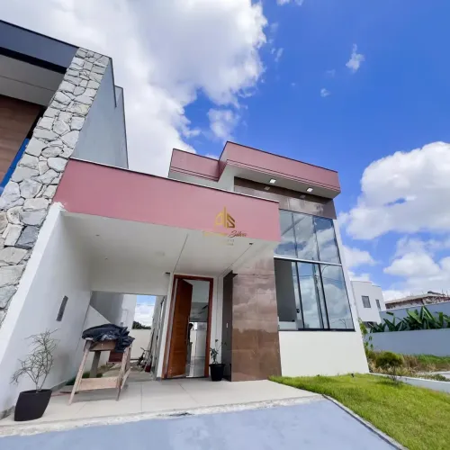 Quinta das Orquídeas, 3 quartos, 136m², 2 banheiros, 2 vagas, R$ 880 MIL, Ananindeua