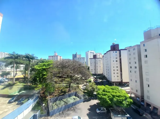 Apartamento 3 Qts a 600m do Metrô Klabin Vista para Praça! Local Arborizado e privilegiad
