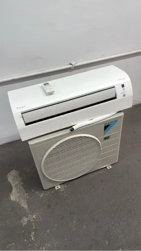 Ar condicionado daikin 9000 btus quente e frio