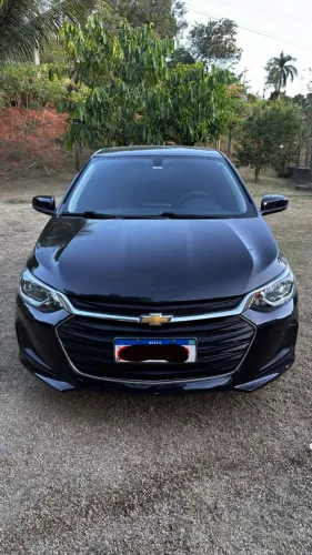 Chevrolet Onix Hatch LT 1.0 12V Flex Mec. 4P 2020