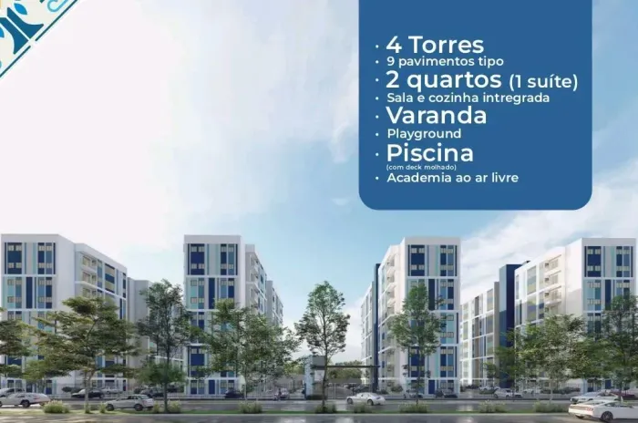 CONDOMINIO RESIDENCIAL VILLAS DE LISBOA
