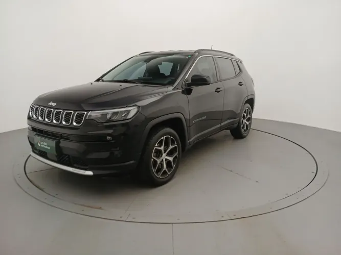 Jeep Compass Long. T270 1.3 TB 4X2 Flex AUT 2025