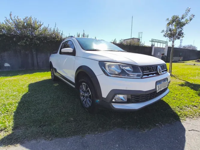 Volkswagen Saveiro Cross 1.6 T. Flex 16V CE 2017