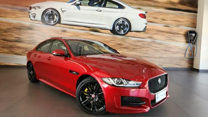 Jaguar XE 2.0 Turboch. R-sport 240/250cv Aut. 2016
