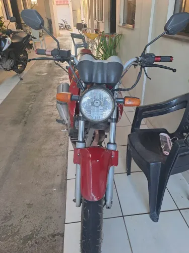 Cbx twister 250cc 