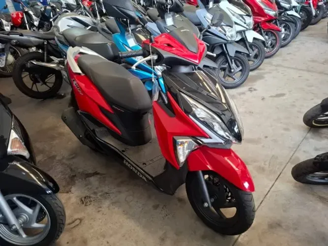 Honda Elite 125cc 2024