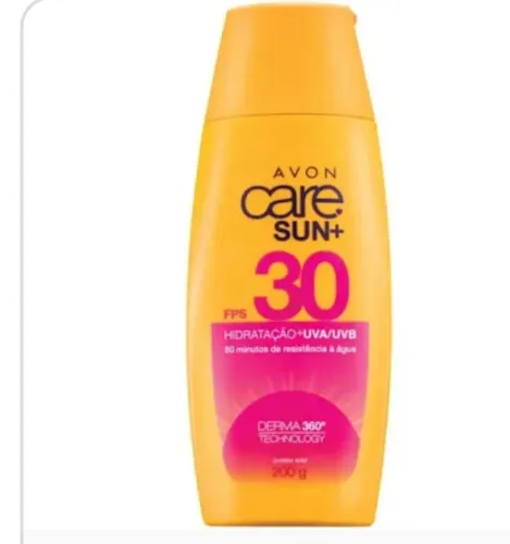 Protetor Solar Avon