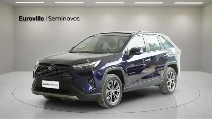 Toyota RAV4 2.5 SX Connect 4X4 Hybrid AUT 2023