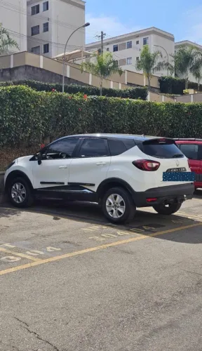 Renault Captur Life 1.6 16V Flex 5P Aut. 2020