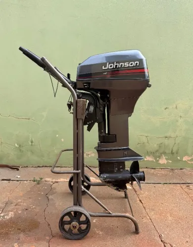 Motor Johnson 15hp ?