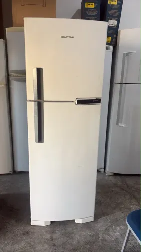 Geladeira Brastemp