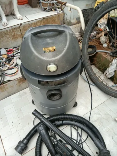 Aspirador profissional A20 .220v..completo leia