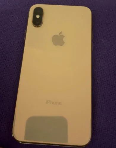 Vendo iPhone XS com observações