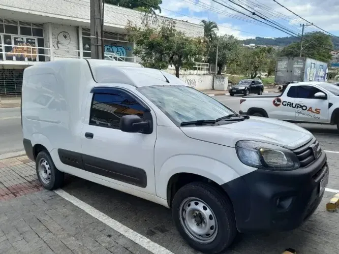 Fiat Fiorino Endurance EVO 1.4 Flex 8V 2P 2022