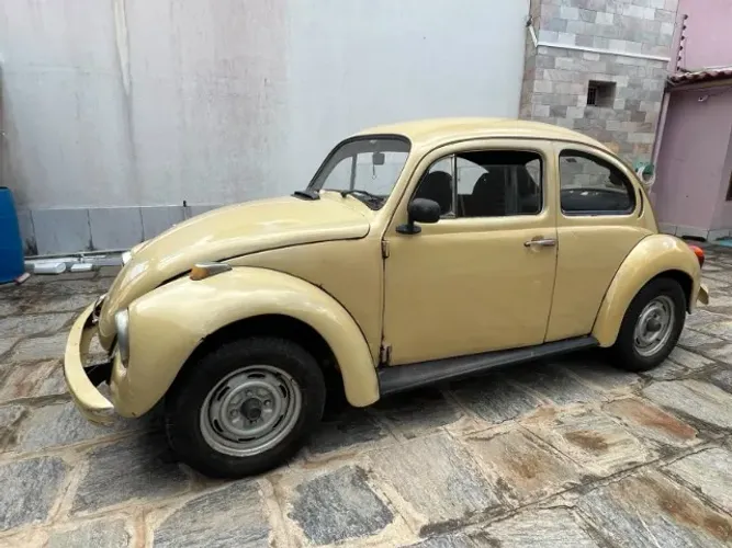 Volkswagen Fusca 1300 1980