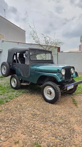 Ford Jeep Jeep 1975