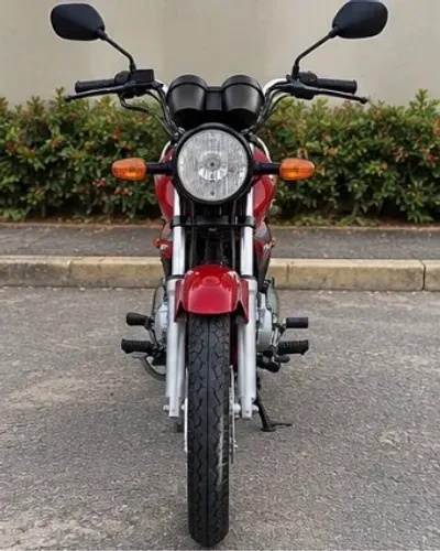 Honda CG 125 FAN ES 2013