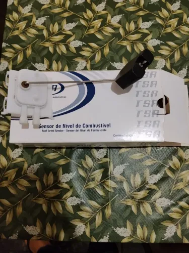 Sensor de combustível compatível com o Prisma