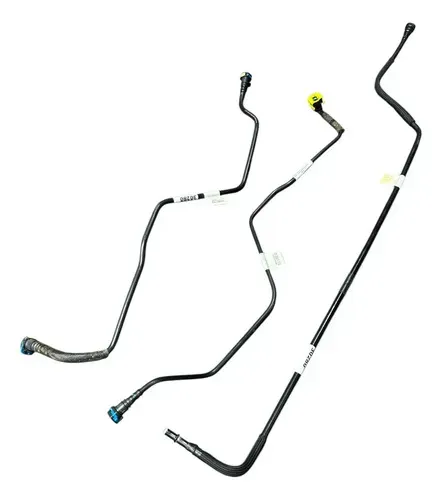 Kit Mangueira Combustível Diesel Ford Ranger Limited 2024